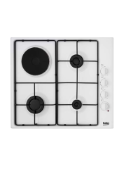 Beko HTZM 64120 SW Set Üstü Ocak