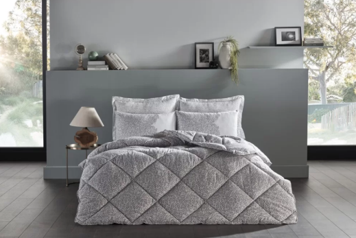 Poly Cotton Comforter Uyku Seti - Candy