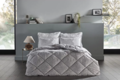 Poly Cotton Comforter Uyku Seti - Candy