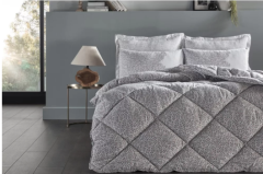 Poly Cotton Comforter Uyku Seti - Candy