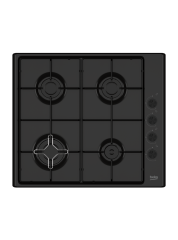 Beko HTZG 64121 SB Set Üstü Ocak