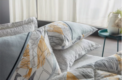 Poly Cotton Comforter Uyku Seti - Verda