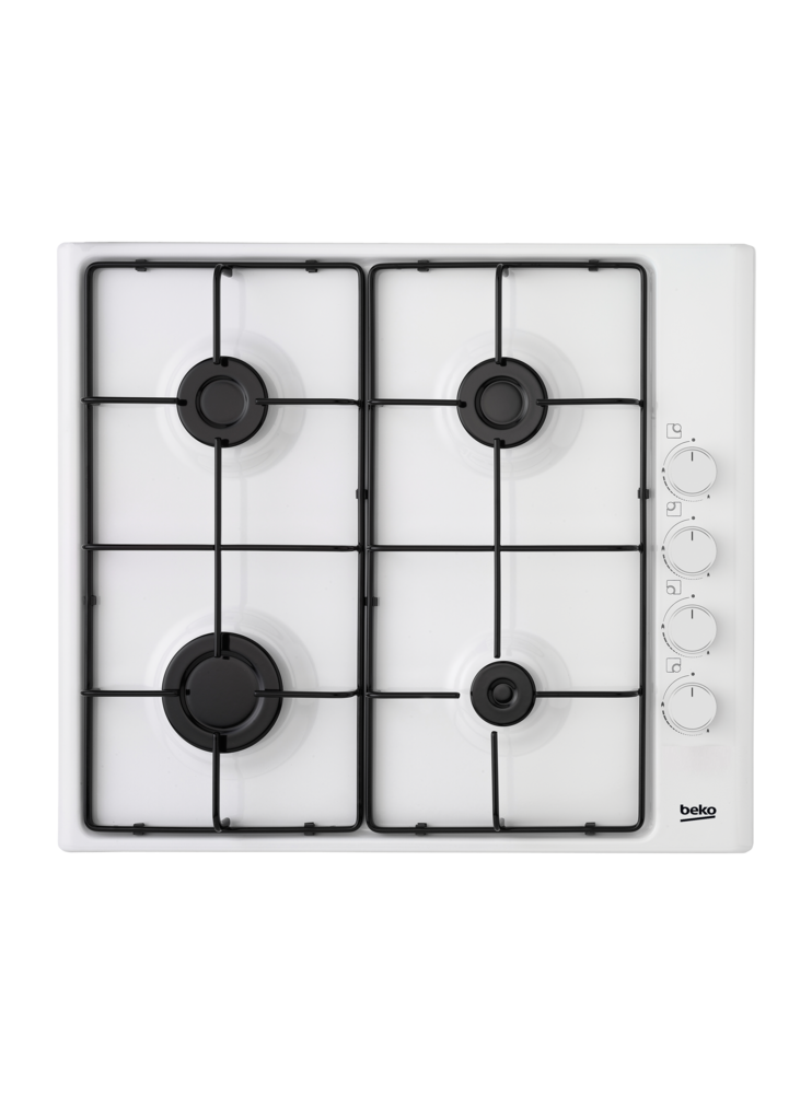 Beko HTZG 64120 SW Set Üstü Ocak
