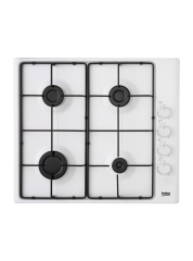 Beko HTZG 64120 SW Set Üstü Ocak