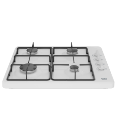 Beko BSOML D 611EB Beyaz Set Üstü Ocak