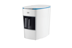 Beko BKK 2400 Midi Keyf Beyaz Türk Kahve Makinesi