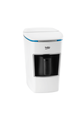 Beko BKK 2400 Midi Keyf Beyaz Türk Kahve Makinesi