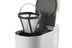 Beko FK 5910 Floral Filtre Kahve Makinesi