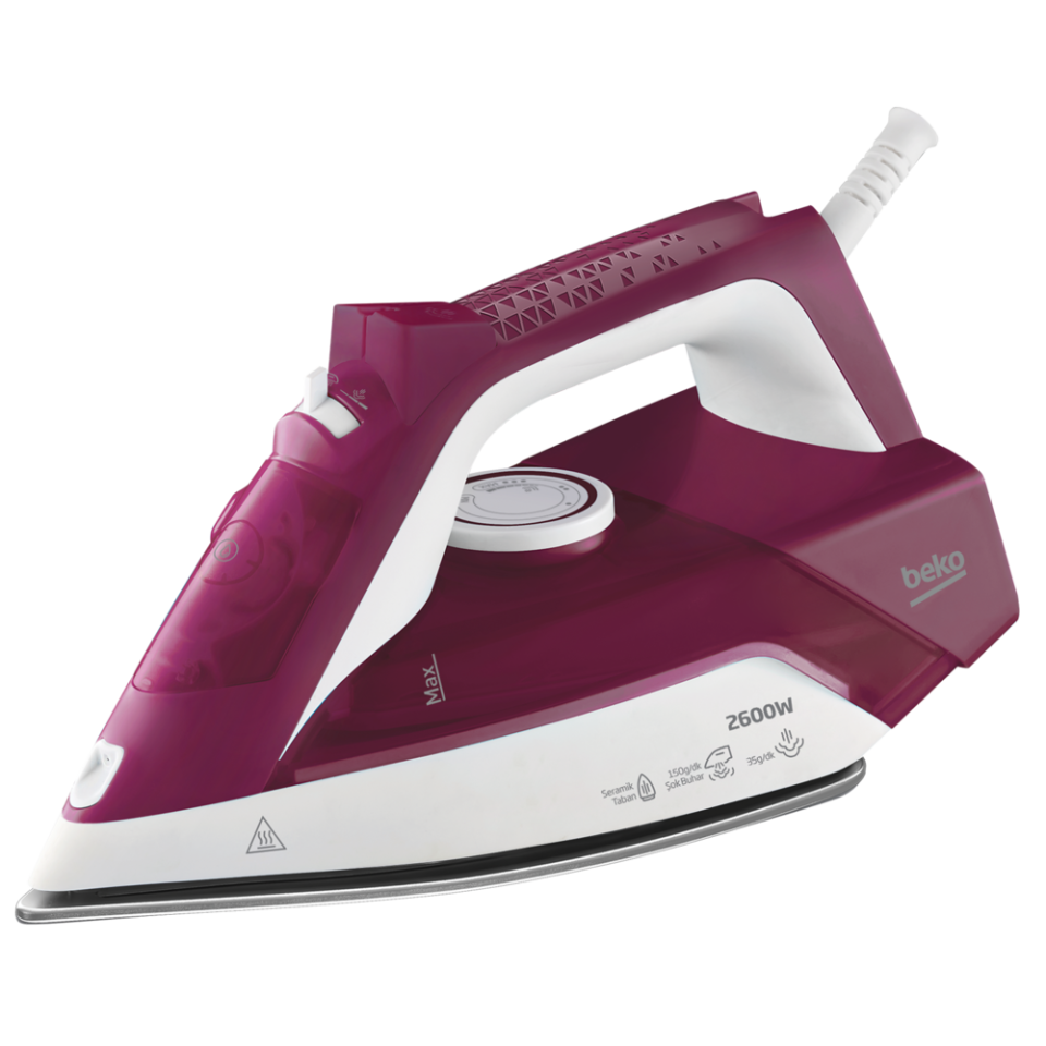 Beko ActiPress® BEU 2926 Buharlı Ütü