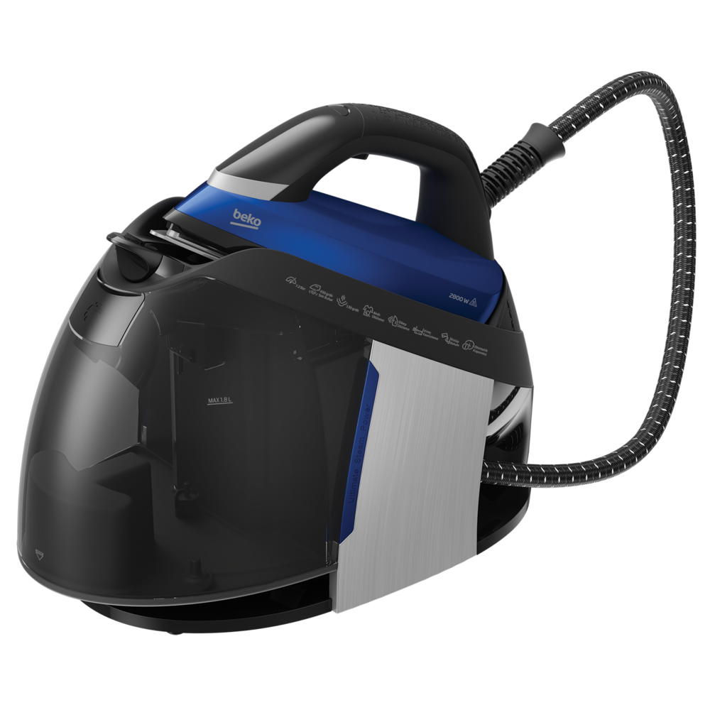 Beko ActiPress® Master BKU 8928 Buhar Kazanlı Ütü