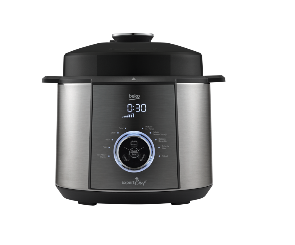 Beko MC 5056 I ExpertChef® Multi Cooker Çok Amaçlı Pişirici