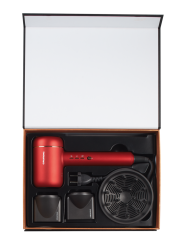 Grundig HD 9980 IONICA RED Saç Kurutma Makinesi