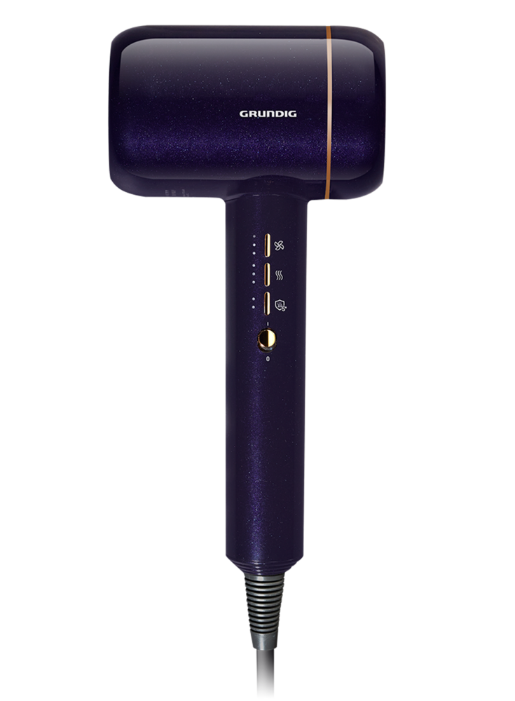 Grundig HD 9980 IONICA BLUE Saç Kurutma Makinesi