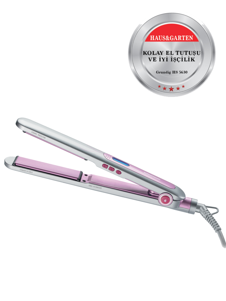 Grundig Glamstyler HS 5630 Saç Düzleştirici