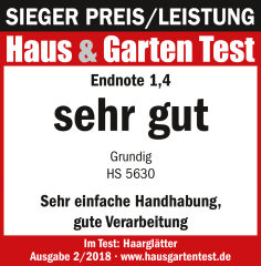 Grundig Glamstyler HS 5630 Saç Düzleştirici