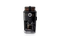 Philips HD7769/00 Grind & Brew Öğütücülü Filtre Kahve Makinesi