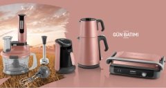Arzum AR9023 Pro Natura Set - Gün Batımı