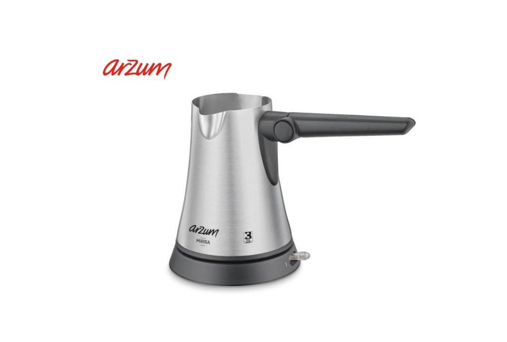 Arzum AR3034 Mırra Türk Kahvesi Makinesi - Paslanmaz Çelik