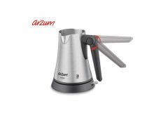 Arzum AR3034 Mırra Türk Kahvesi Makinesi - Paslanmaz Çelik