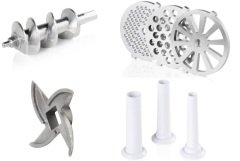 Arzum AR1076 Multi Meat Kıyma Makinesi - Inox