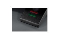 Korkmaz A328-05 Tostkolik Granit Tost Makinesi - Inox/Siyah