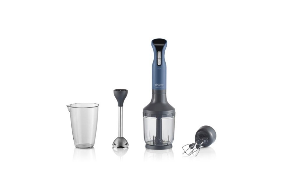 Arzum AR1016-DM Prostick 1000 El Blender Seti - Derin Mavi