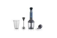 Arzum AR1016-DM Prostick 1000 El Blender Seti - Derin Mavi