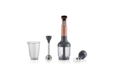 Arzum AR1016-AG Prostick 1000 El Blender Seti - Akşam Güneşi