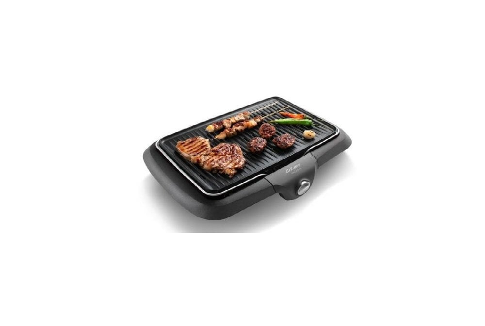 Arzum AR2015 Griletto Elektrikli Izgara - Siyah