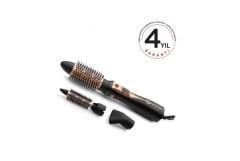 AR5063 Volume Pro Hava Üflemeli Saç Şekillendirici - Siyah