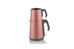 Arzum AR3080-G Çay Sefası Çay Makinesi - Gün Batımı
