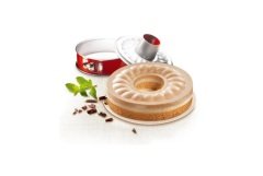 Tefal DeliBake Savarin Kelepçeli Kek Kalıbı - 25 cm