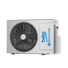Beko Ekolojik 30725 A++ 7500 BTU Inverter Duvar Tipi Klima