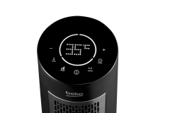 Beko BK T PTC 2200 Uzaktan Kumandalı Fanlı Seramik Isıtıcı
