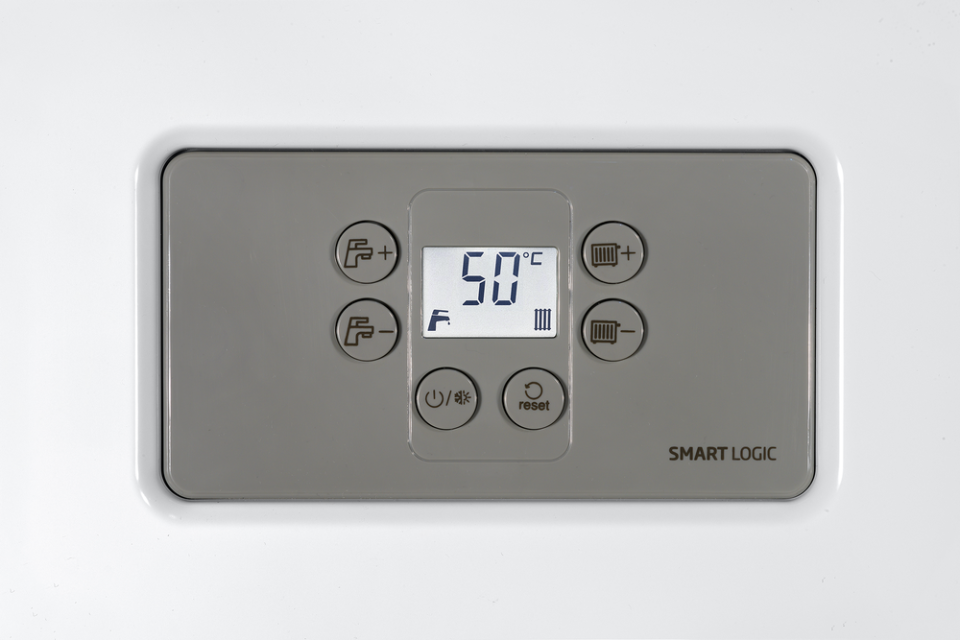 Beko SMART LOGIC 30 Premix Yoğuşmalı Kombi