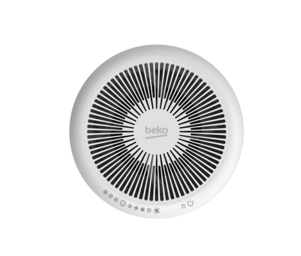 Beko BK ATP 6100 I İç Hava Kalitesi