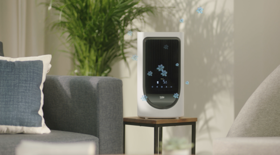 Beko ATP 35500 İç Hava Kalitesi