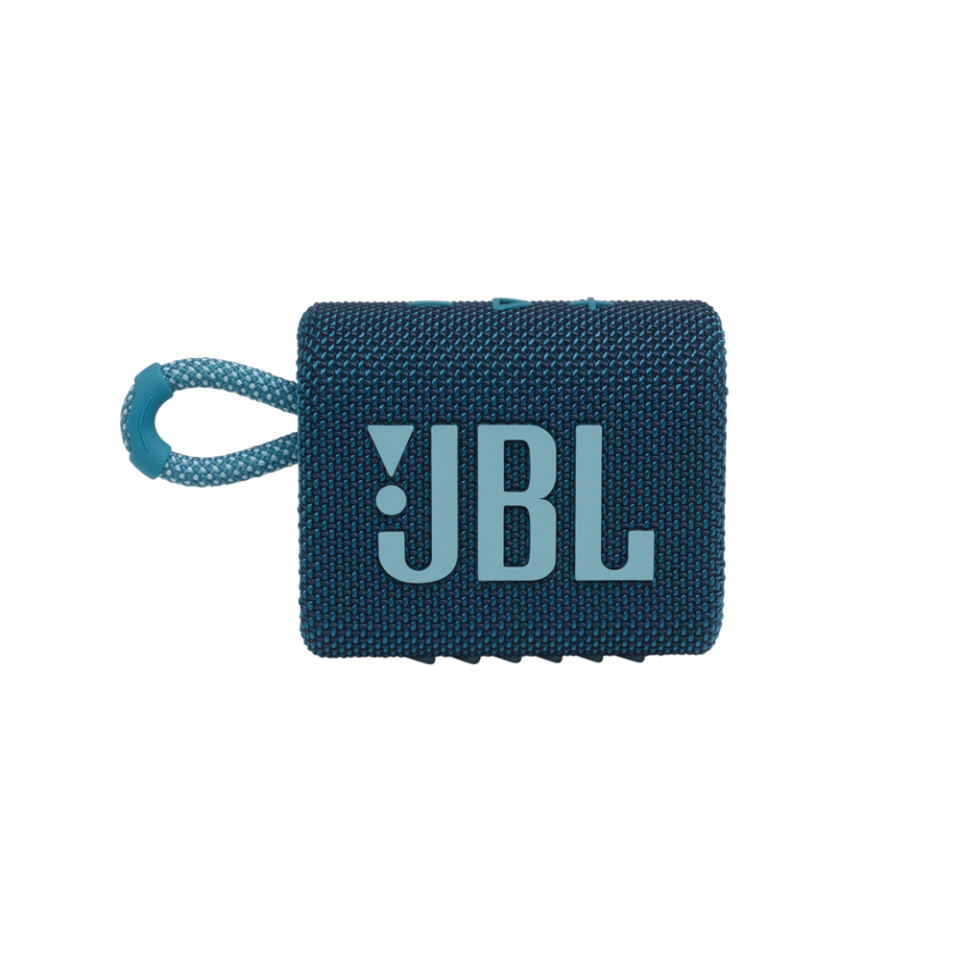 JBL Go 3 BT Hoparlör Mavi Hoparlör