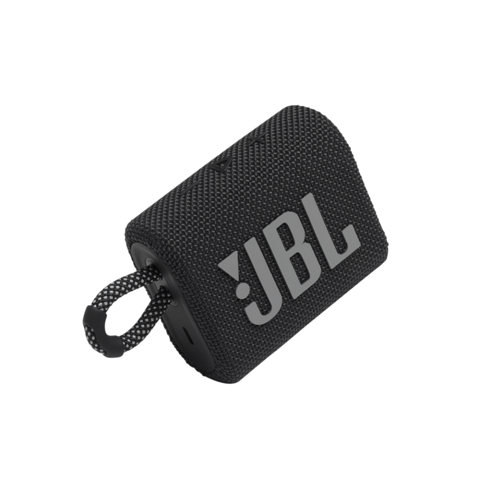 JBL Go 3 BT Hoparlör Siyah Hoparlör
