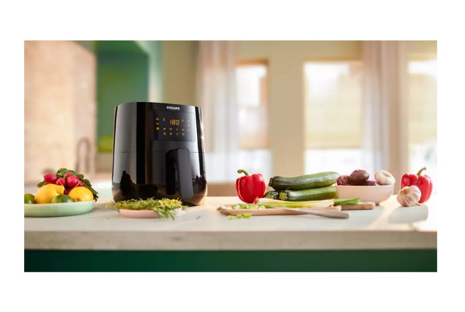Philips HD9252/90 Essential Airfryer Fritöz