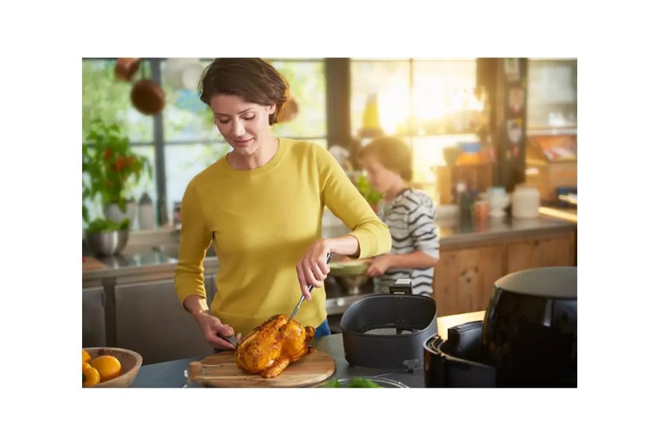 Philips HD9650/90 Premium Airfryer XXL Fritöz
