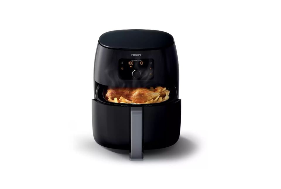 Philips HD9650/90 Premium Airfryer XXL Fritöz