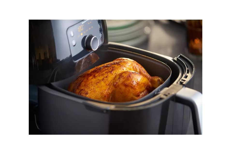 Philips HD9650/90 Premium Airfryer XXL Fritöz