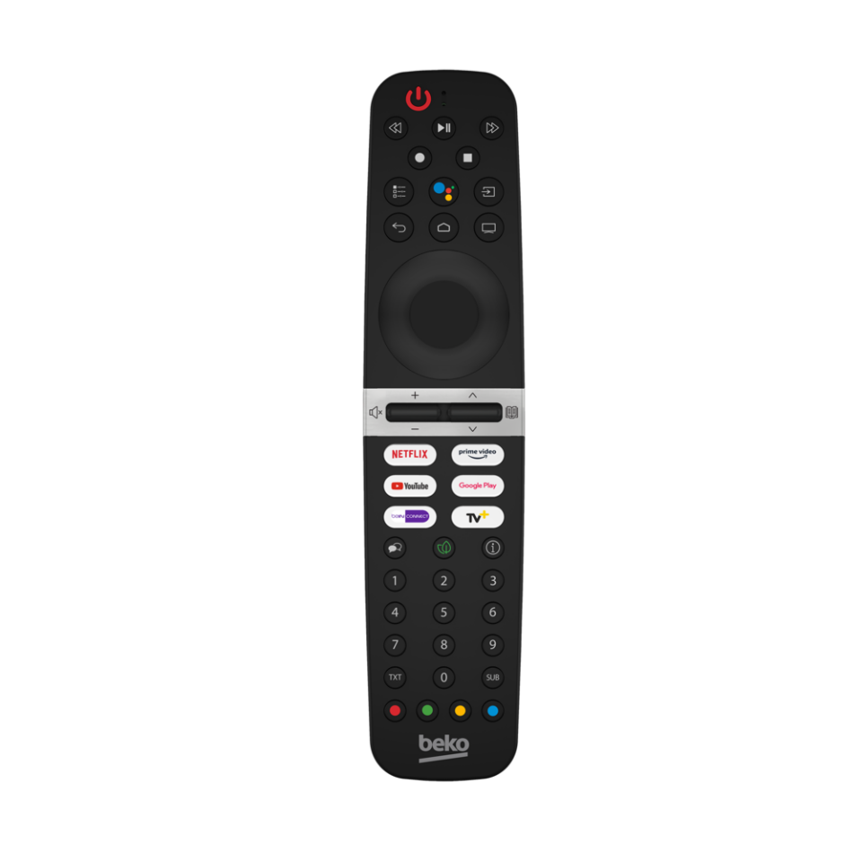 Beko Crystal Pro B55 C 890 A/ 55'' 4K Smart Android TV