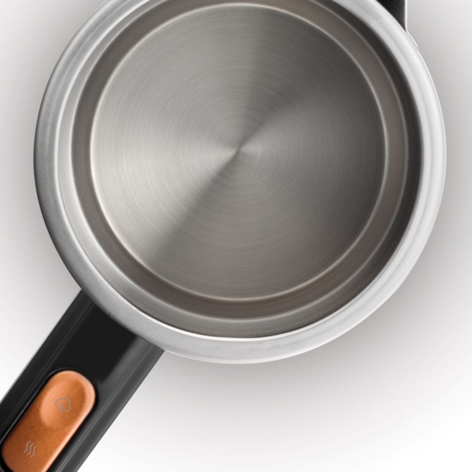 Arzum AR3051-INX Çaycı Lux Çay Makinesi - Paslanmaz Çelik