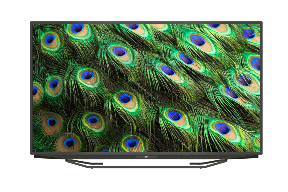Beko Android Crystal Pro B55 B 880 B 4K Ultra HD 55'' 140 Ekran Uydu Alıcılı Smart LED TV