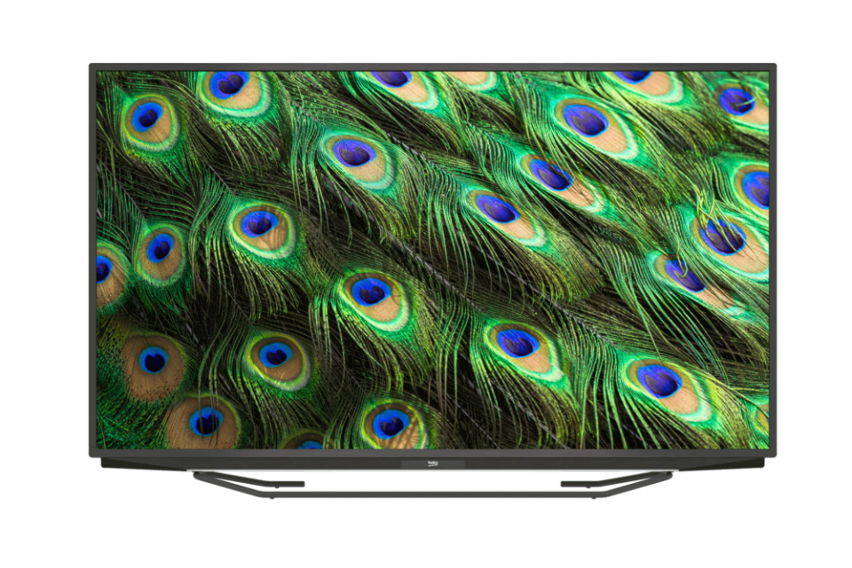 Beko Android Crystal Pro B55 B 880 B 4K Ultra HD 55'' 140 Ekran Uydu Alıcılı Smart LED TV