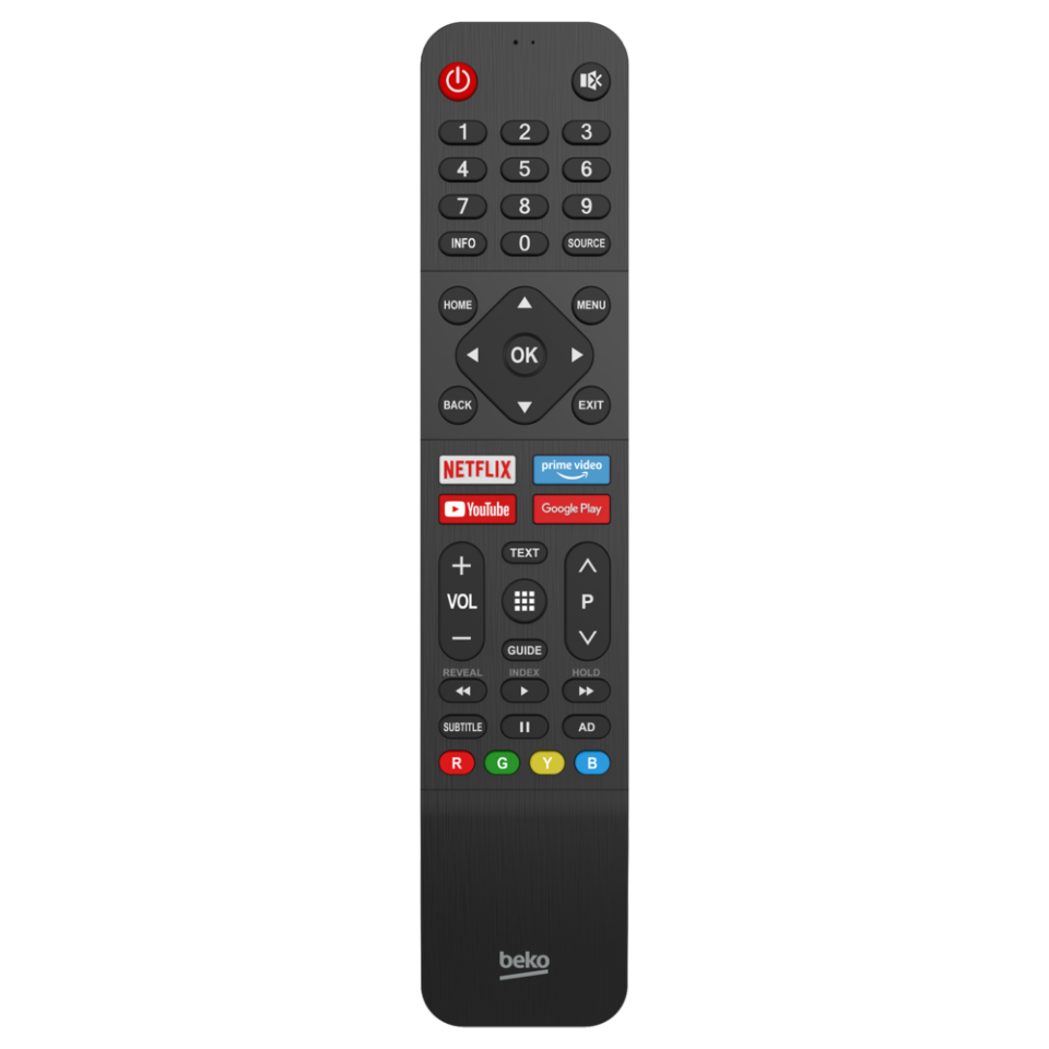 Beko B32 B 685 A/ 32'' HD Smart Android TV