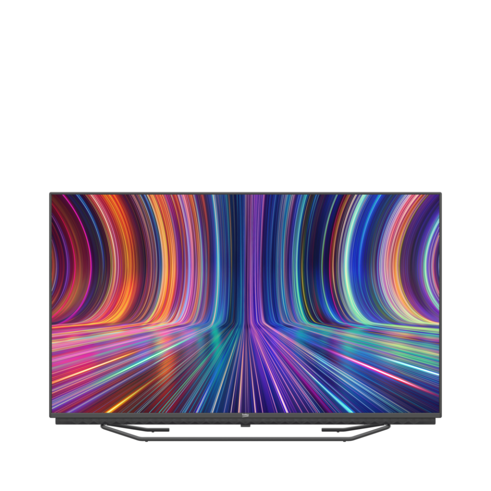 Beko Crystal Pro B65 C 890 A/ 65'' 4K Smart Android TV
