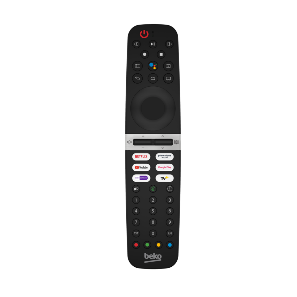 Beko Crystal Pro B65 C 890 A/ 65'' 4K Smart Android TV